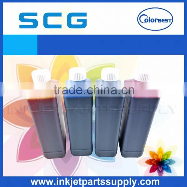 1000ml Water Based Dye Ink for Digital Indoor Inkjet Printer photo-4