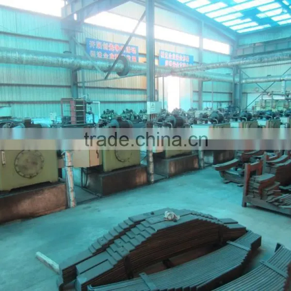 Trailer Leaf Spring With Competitive Price photo-5
