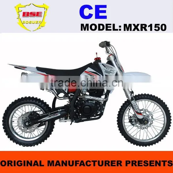 BSE Super Dirt Bike 150cc Motorcycle for Cheap Sale From China
