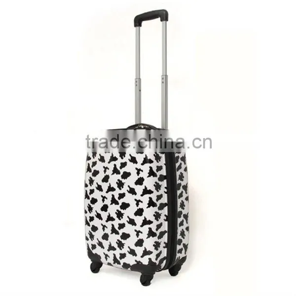 ABS+PC Luggage Set Abs Luggage Case