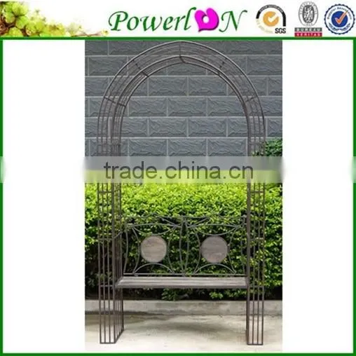Iron Folding Modern Leisure Chair photo-6