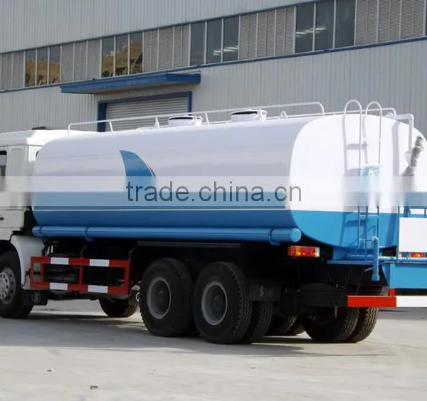 6*4 DFL Water Sprinkler Truck for Sale Outside Abroad photo-5