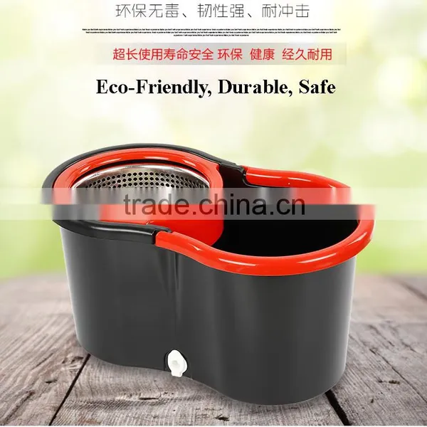 Hot Sale Cleaning Floor 360 Magic Mop Bucket photo-3
