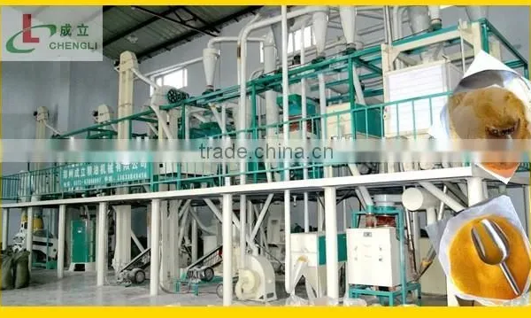 50 Maize Flour Mill System photo-4