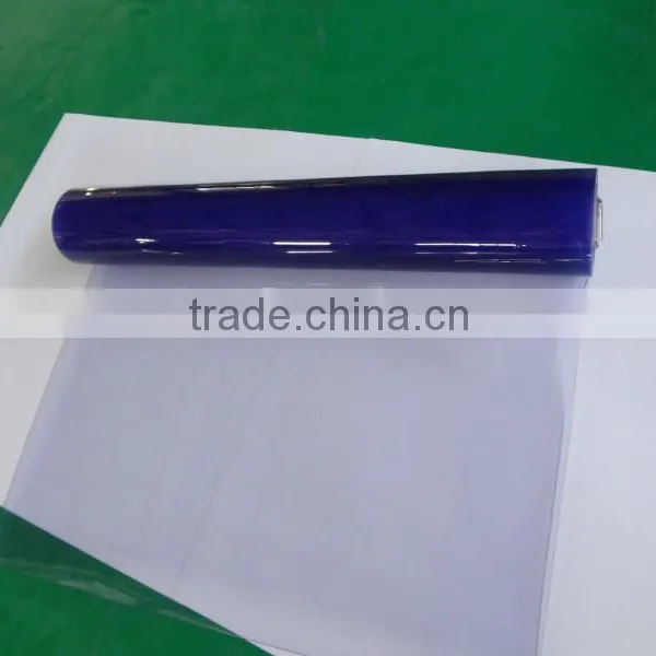 Factory Pure Clear PVC Table Cover Sheet Rolls photo-4
