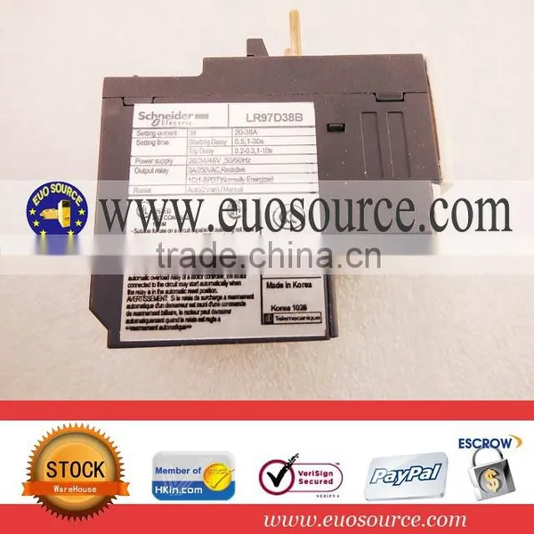 Original Smart Industrial Relay LR97D38B photo-2