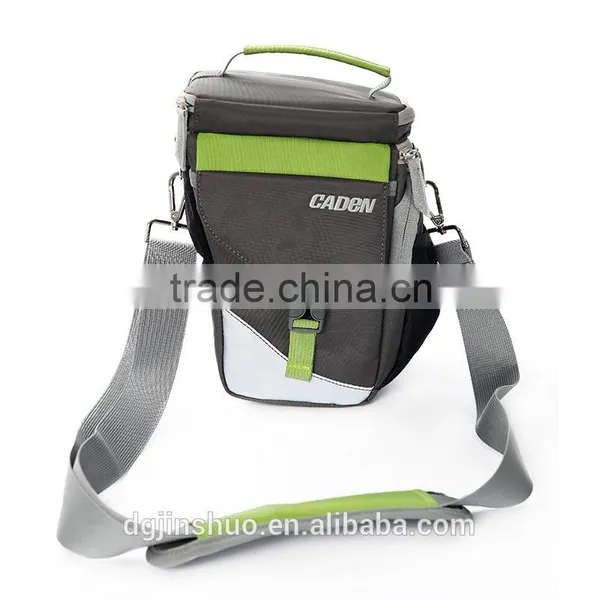 2015 Hot Sale CADEN Lightweight Durable Nylon Camera Shoulder Bag