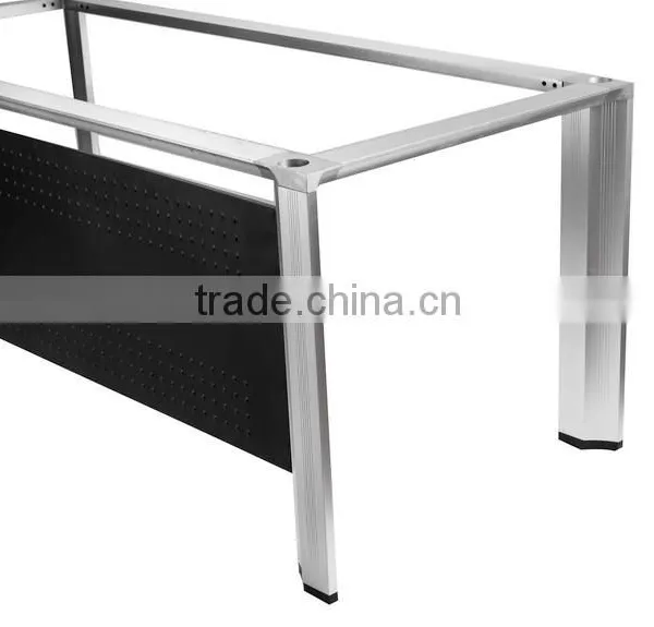 Luxury Quality Office Trading Desk,Simple Office Table Design photo-3