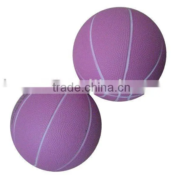 PU Basketball Anti Stress Ball