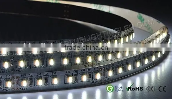 2015 Newest SMD3528 CCT Dimmable LED Strip Warm White/ Cool White photo-6