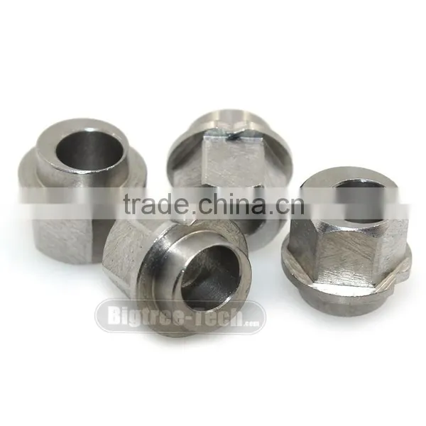 Openbuilds Eccentric Column / Isolation Column Hexagonal Bore 5MM 6.35MM V Groove Stainless Steel for 3d Printer 3D0285 photo-6