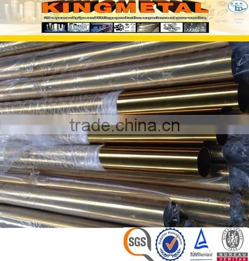 ASTM B338 GR2 Seamless Titanium Tube 4 photo-3