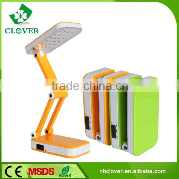 Promotion Gifts for Book Reading 24LED Usb Rechargeable Led Book Light photo-2