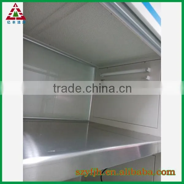 Lab Furniture Equpiment Laminar Air Flow Clean Bench Table photo-2