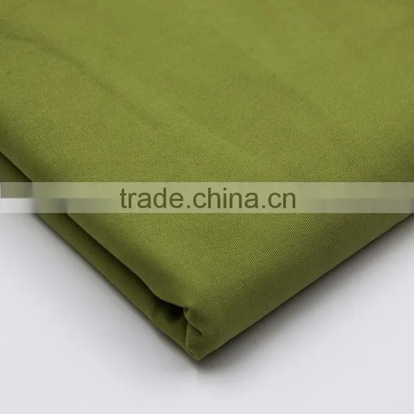 High Quality 97 Cotton 3 Spandex Twill Pant Fabric photo-2