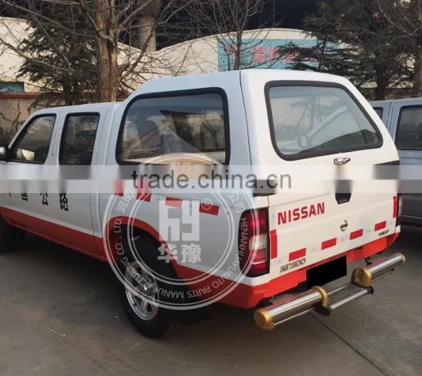 HUAYU Products Fiberglass Pickup Canopy photo-3