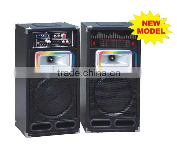 Outdoor High Power 2.0 Active Speaker Amplifier Module photo-4