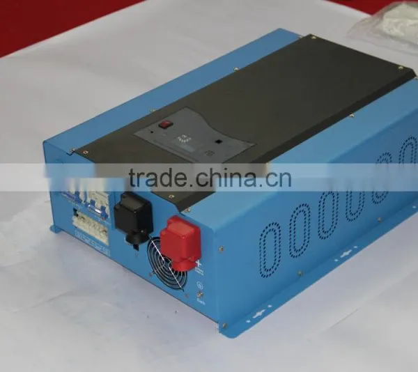 12000W Inverter for Energy Saving dc to ac Inverter 50Hz 60Hz Pure Sinewave 96V Inverter photo-6