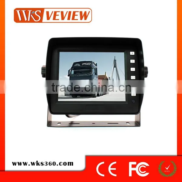 5.6 Inch Car Rear View Digital LCD Monitor for Truck