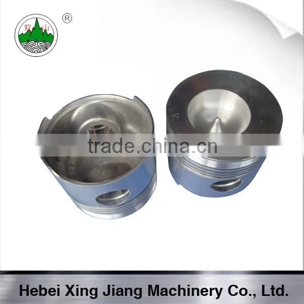Auto Engine Parts for Cylinder Sleeve Autoparts Diesel Engine Piston