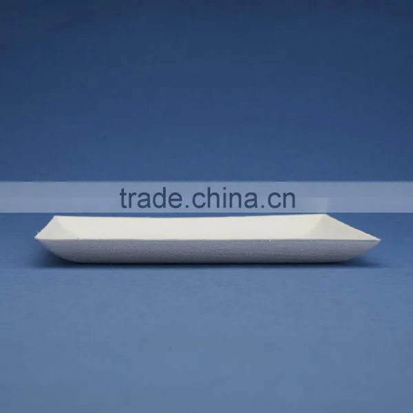 F1-PL-07-S Bagasse Square Plate photo-2