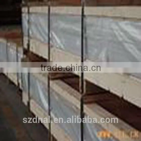 Hot Rolled Aluminum Sheet 2mm Thick Manufacturer photo-2
