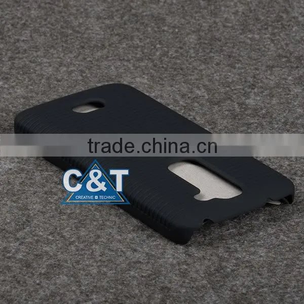 C&T Holster Kickstand Case With Belt Clip for LG G2 Mini LTE / LG D620 photo-5