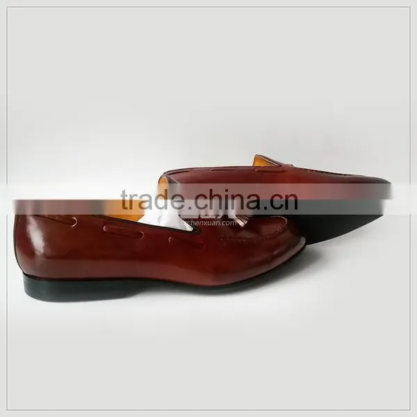 2016 Best Quality Men Loafer Shoe