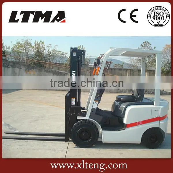 LTMA 2-40 Ton Diesel Chinese Forklift photo-5