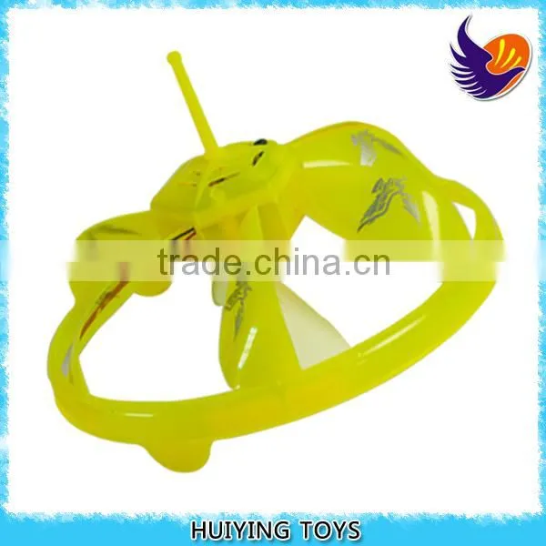 Huiying Kid Toys Sales Infrared Ufo Toys rc Fly Disk photo-3