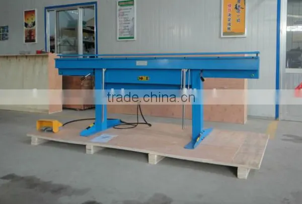 Easy to Operate Electro Magnetic Metal Box Making Machine photo-5