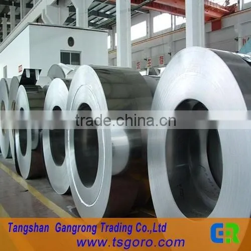 CRC/cold Rolled Mild Coil Size From Tangshan photo-5