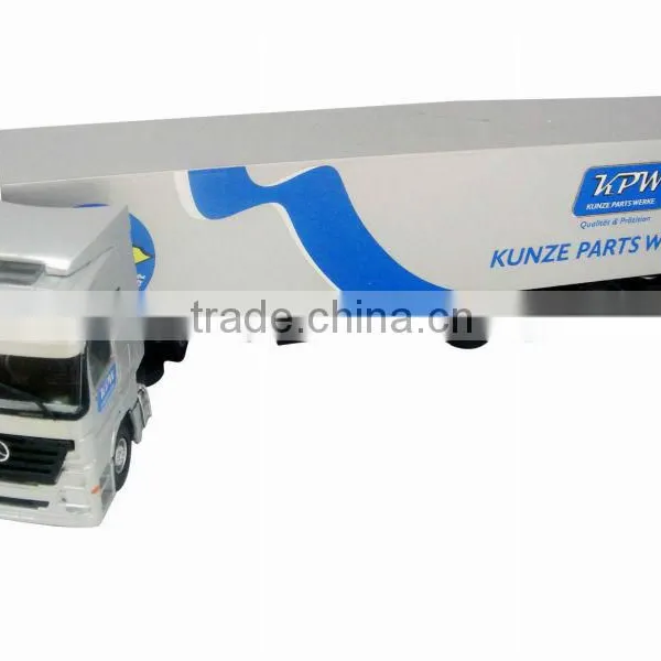 1:50 Scale Die Cast Contaniner Truck