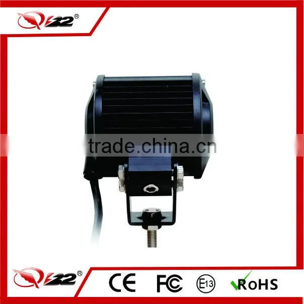 Double Row 18w Mini Led Motorcycle 12 Volt Led Light Bar photo-5