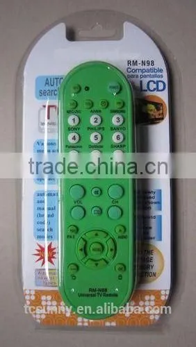 China Manufacture -NEW Wireless IR Romote Controller With High Quality photo-3