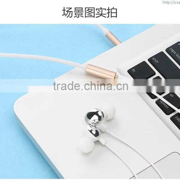 USAMS 100cm/200cm Audio 3.5mm Extension Cable For Extend All Headset Cord Audio Stereo Cord 4 MP3 photo-6