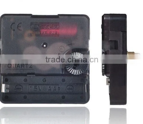 Quartz Clock New Sweep Movement With High Quality