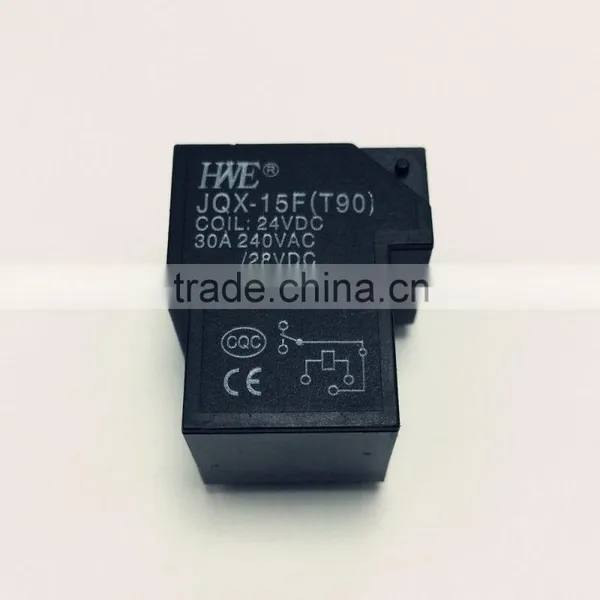 Relay 12V Control Voltage 230V 30A Power Relay 30V 20A Ampere Volt photo-3