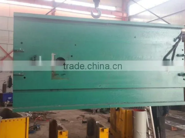 Best Quality Factory Direct Sales Road Barrier Blow Mould photo-4