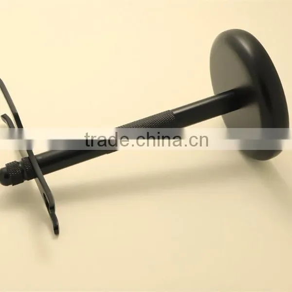 Wholesale Shaving Accessories Stainless Steel Shaving Brush Stand photo-5