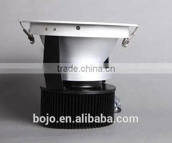 High Power Led Spot Light 50w With Silver Reflector photo-4