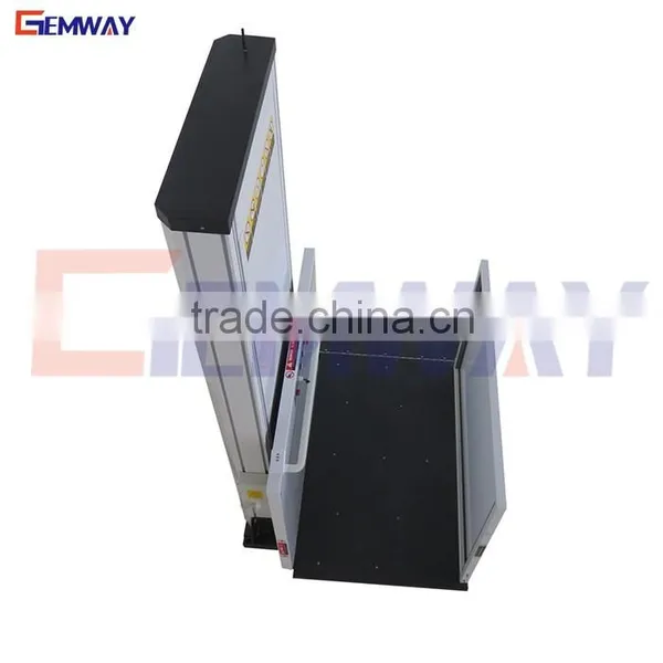 Vertical Small Home Disabled Lift Elevator Price photo-3