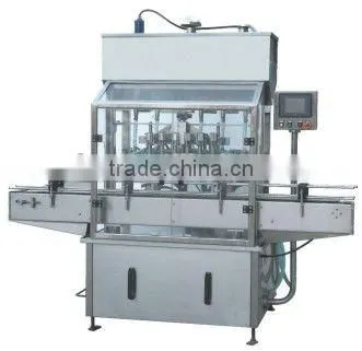 Single or Double Heads Cooking Oil Filling Machine photo-6