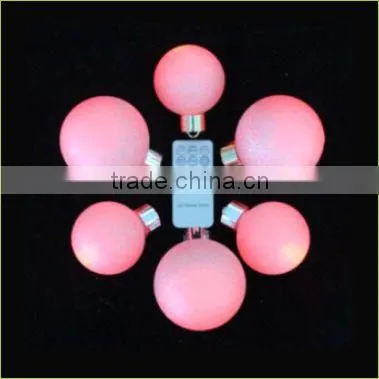 2016 New Design Chrismas Decorate Led Ball Light photo-6
