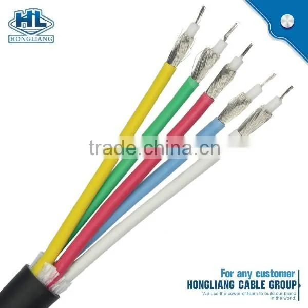 Rvs Cca Twisted Pair Flexible Wire Alarm Cable /fire Alarm Wire photo-2