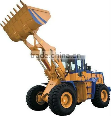 5T wheel loader Lonking CDM855E