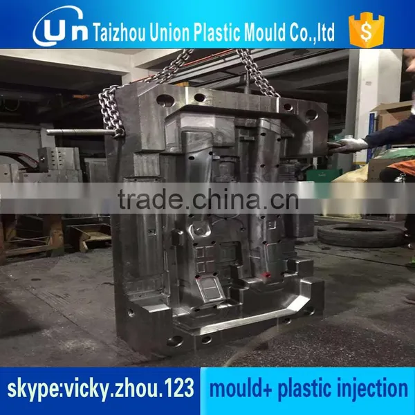 Chery Air Outlet Auto Mould Air Outlet Mould photo-4