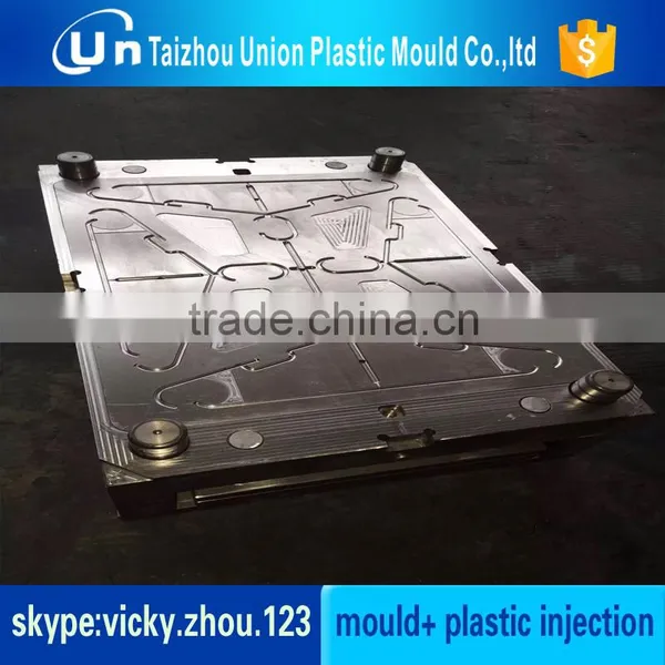 Hanger Mould (Union Mould) - China ;Plastic Hanger Mold