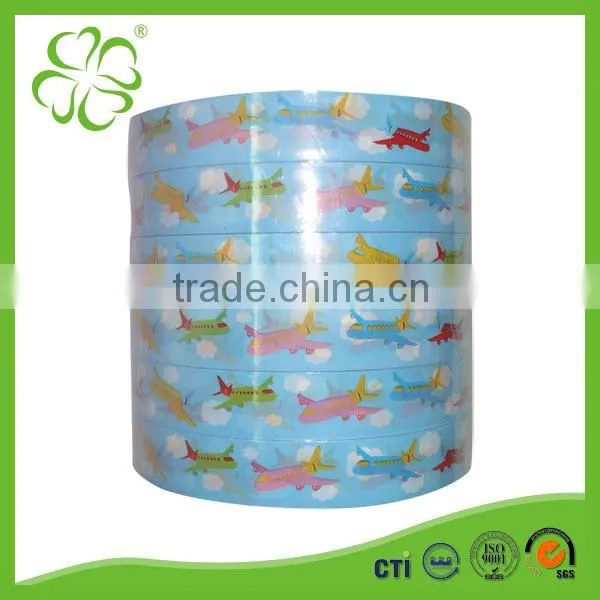 Hot Sale Custom Printed Packing Tape Cute Gift photo-2