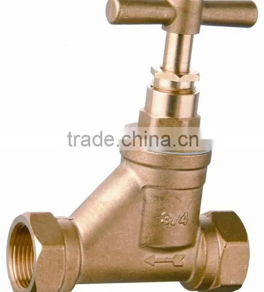 Brass Stop Valve HX-4003